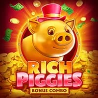 Rich piggies: bonus combo